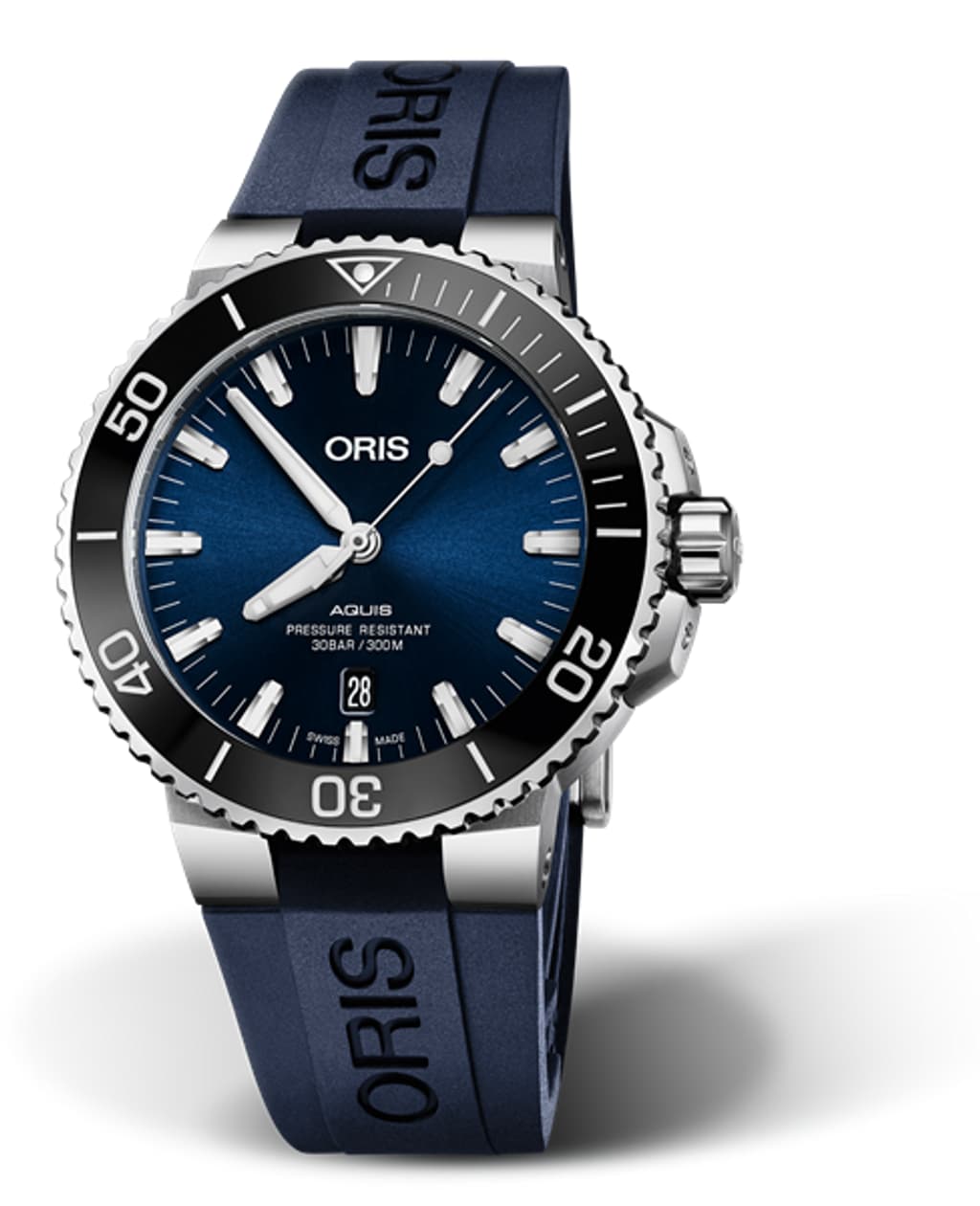 Vertical image of Aquis Date